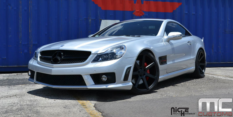 Mercedes-Benz AMG SL63