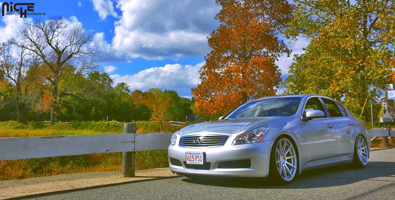 Infiniti G35