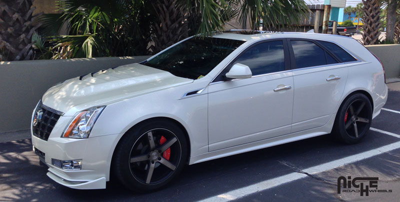 Cadillac CTS Wagon