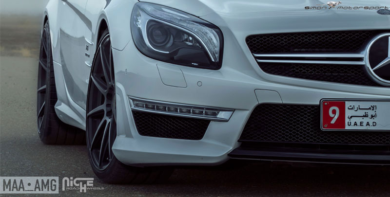 Mercedes-Benz AMG SL63