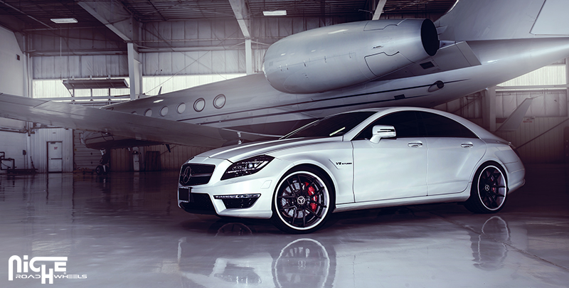 Mercedes-Benz AMG CLS63