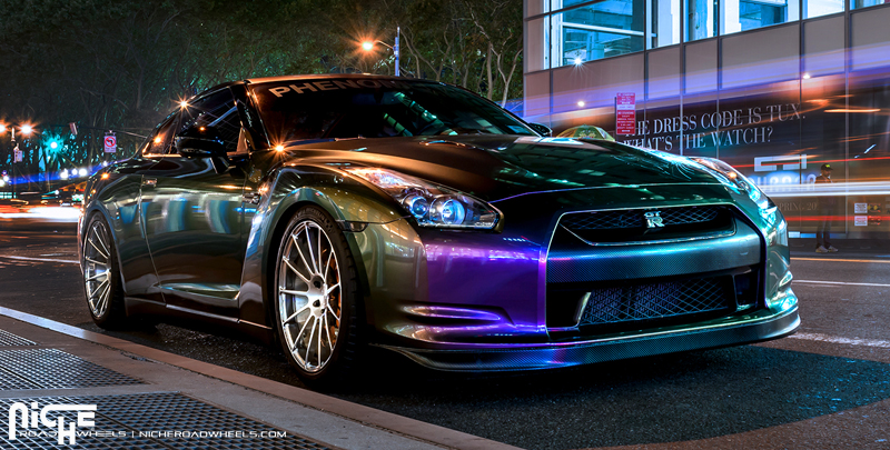 Nissan GT-R