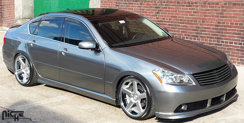 Infiniti M45