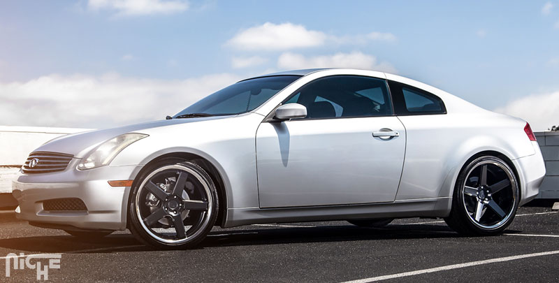 Infiniti G35