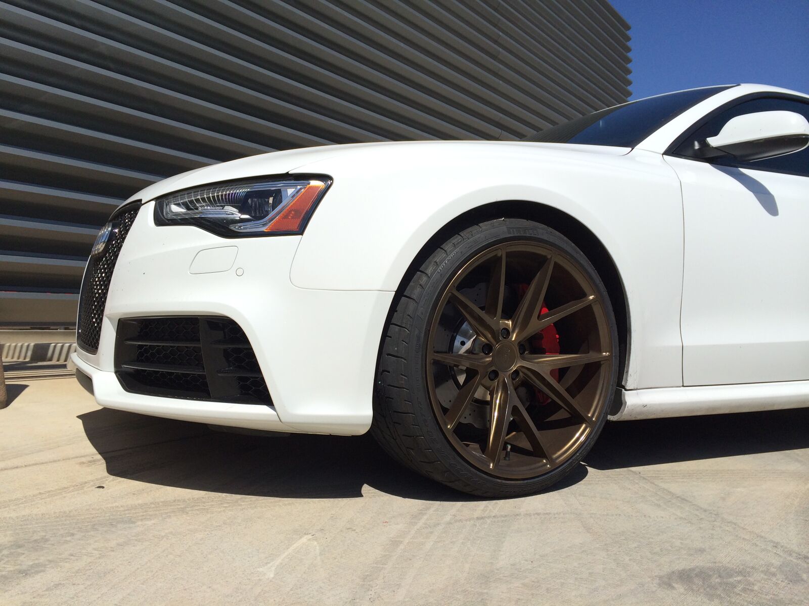 Audi Sport Wheels