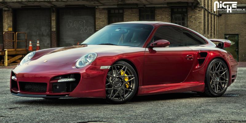 Porsche 911 Turbo