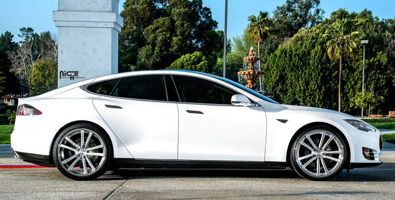 Gallery Niche Wheels Tesla Model S