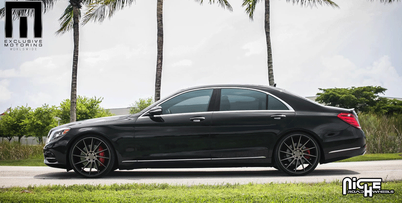 Mercedes-Benz S550
