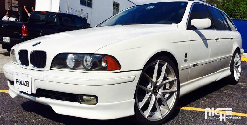 BMW 5-Series Wagon