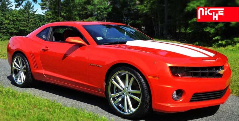 Chevrolet Camaro SS