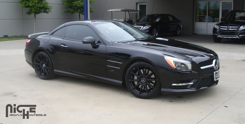 Mercedes-Benz SL550