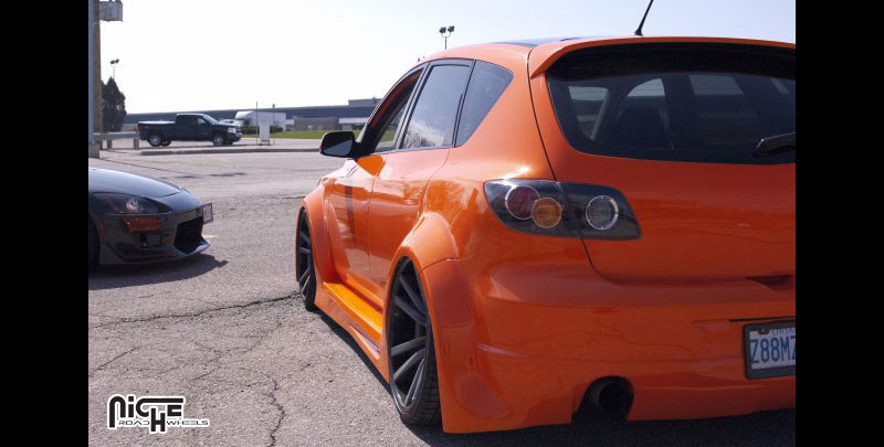 Mazda 3