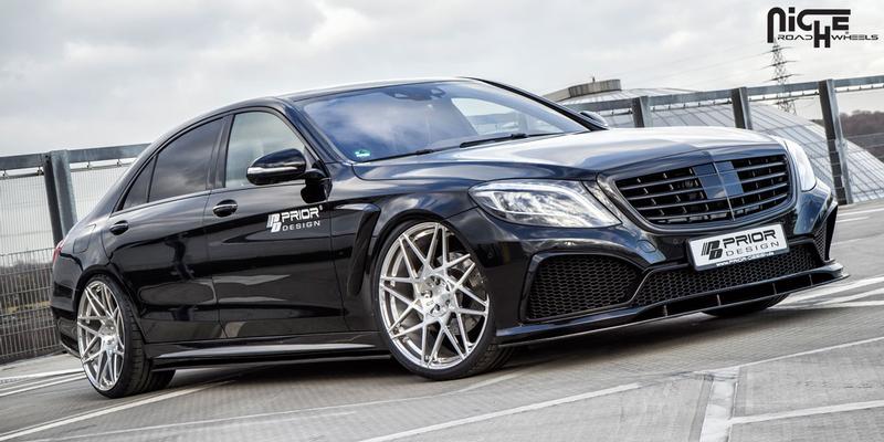 Mercedes-Benz AMG S63