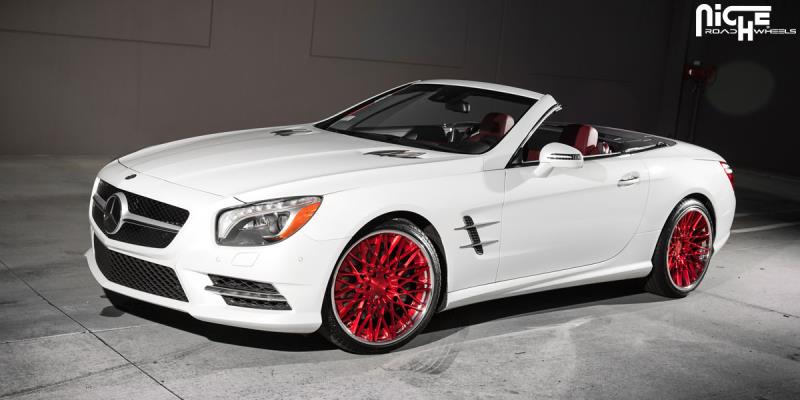 Mercedes-Benz SL550