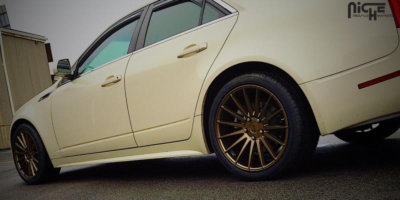Cadillac CTS