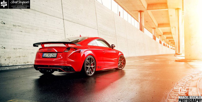 Audi TTRS