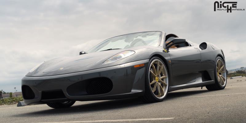 Ferrari F430