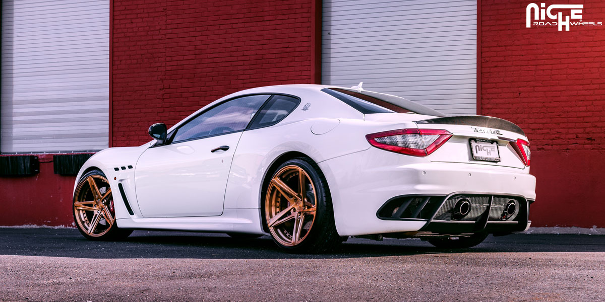 Gallery Niche Wheels