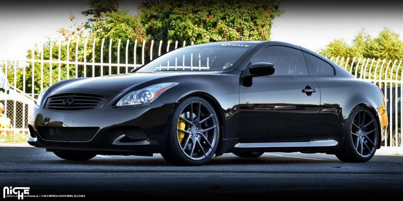 Infiniti G37