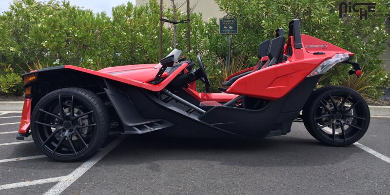 ATV - Polaris Slingshot
