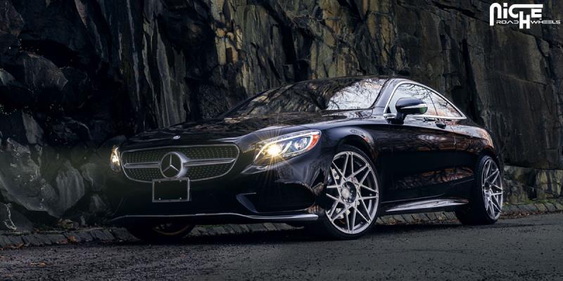 Mercedes-Benz S550