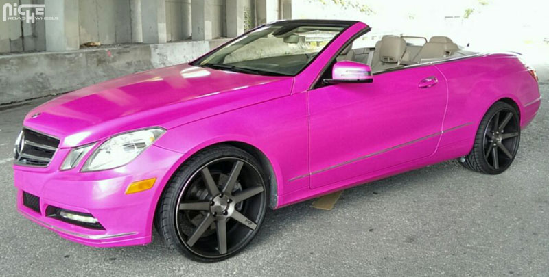 Mercedes-Benz E400 Cabriolet