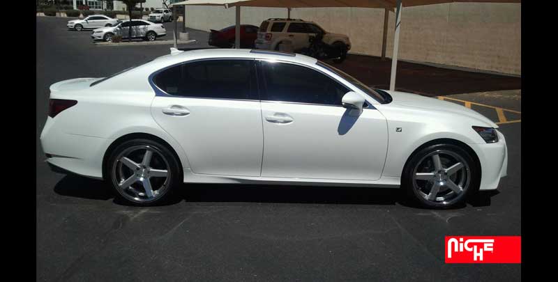 Lexus GS-F Sport
