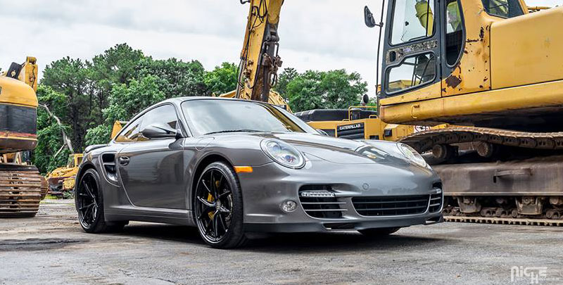 Porsche 718 Cayman