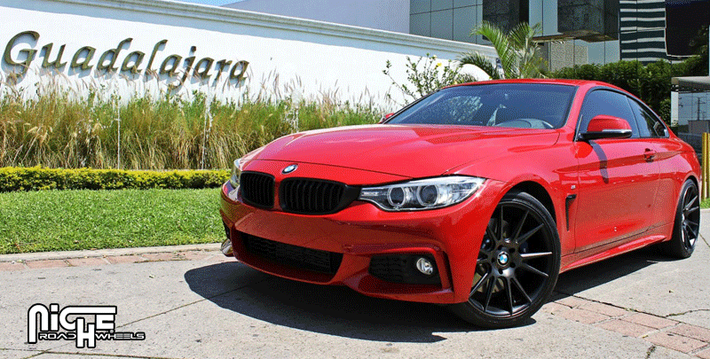 BMW 4-Series