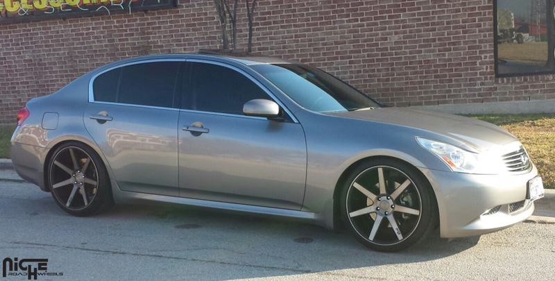 Infiniti G35