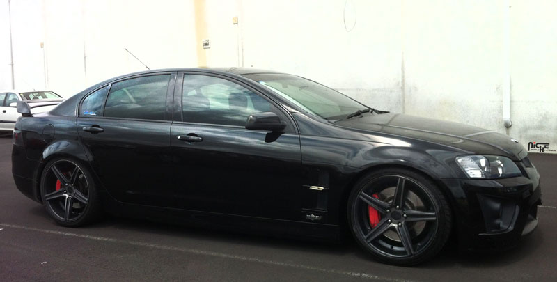 Holden Commodore